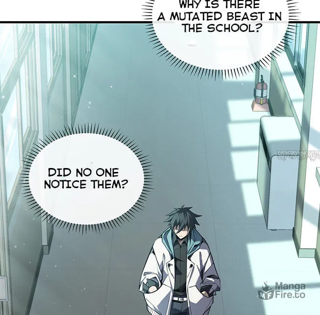 The Awakening Contract Chapter 2 page 10 - 