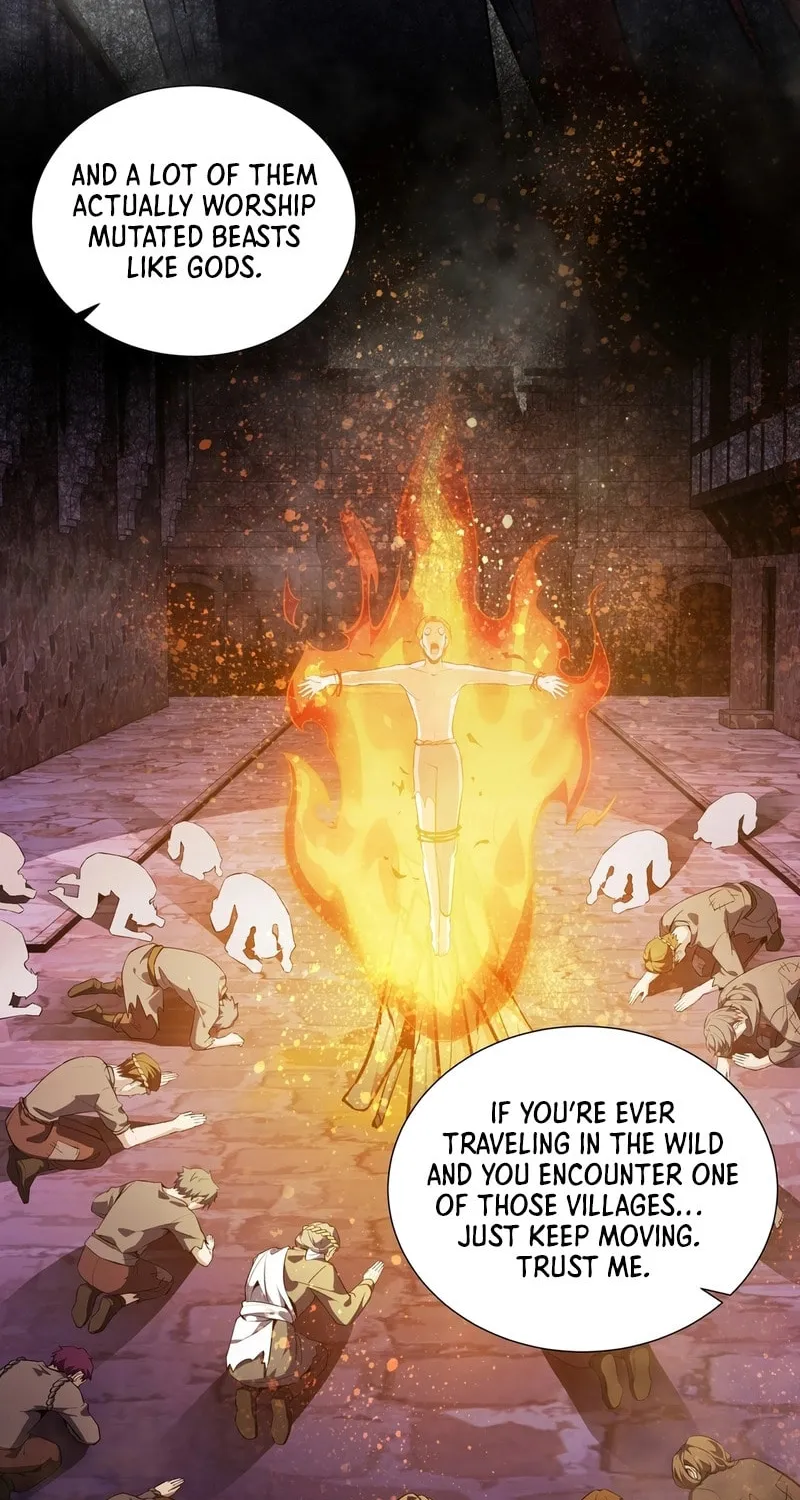 The Awakening Contract Chapter 20 page 14 - 