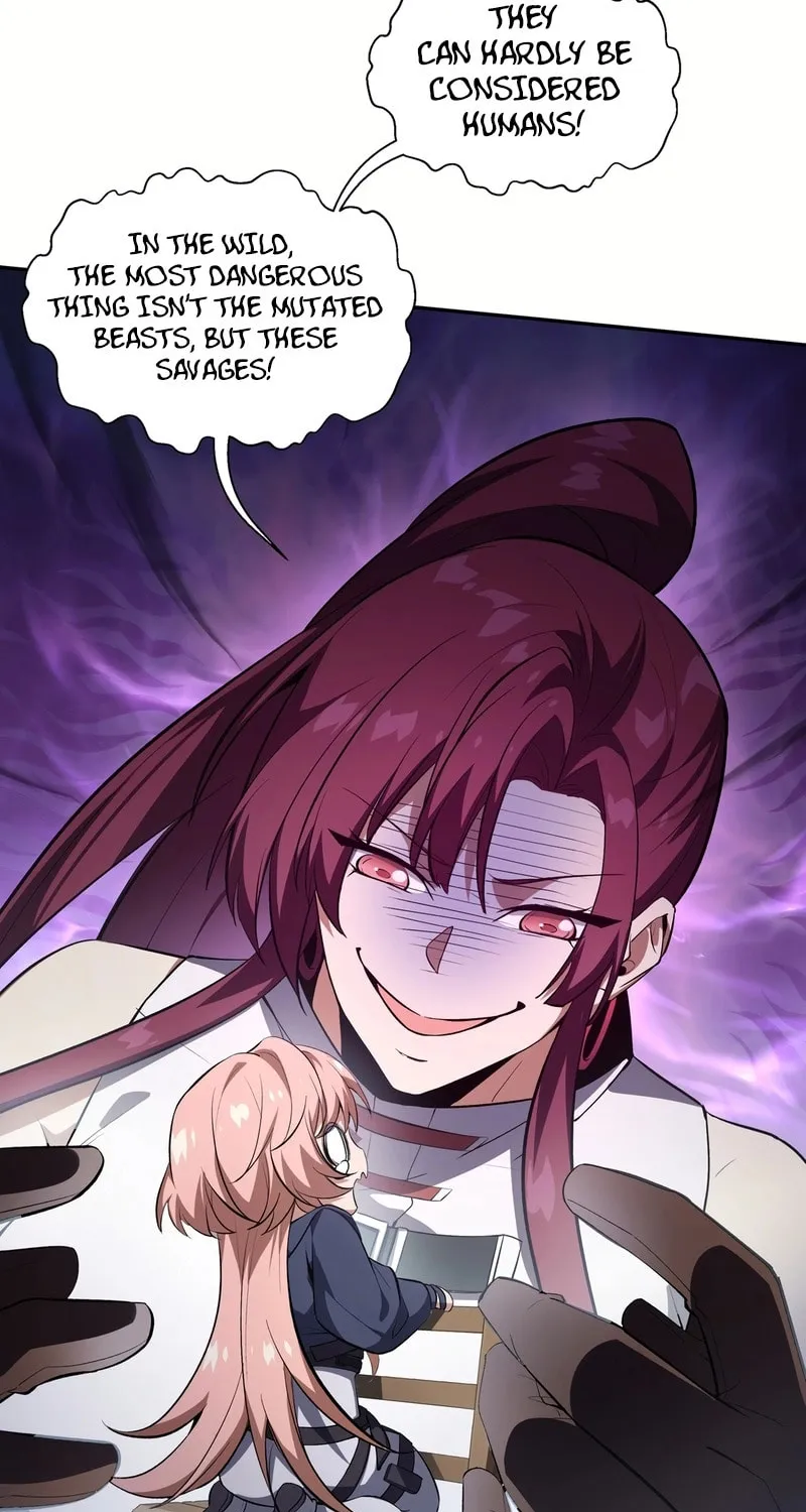 The Awakening Contract Chapter 20 page 17 - 