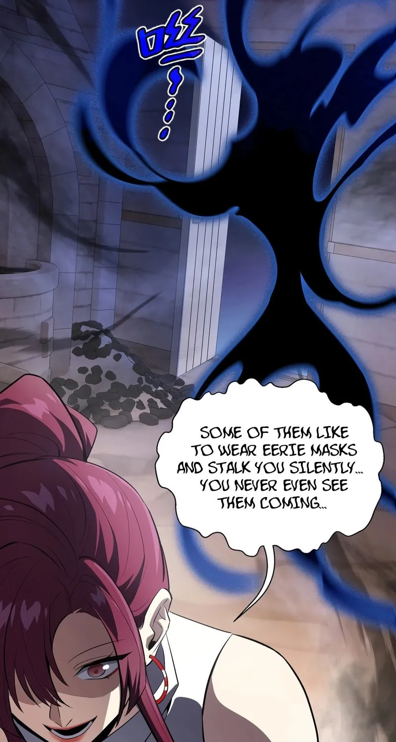 The Awakening Contract Chapter 20 page 19 - 