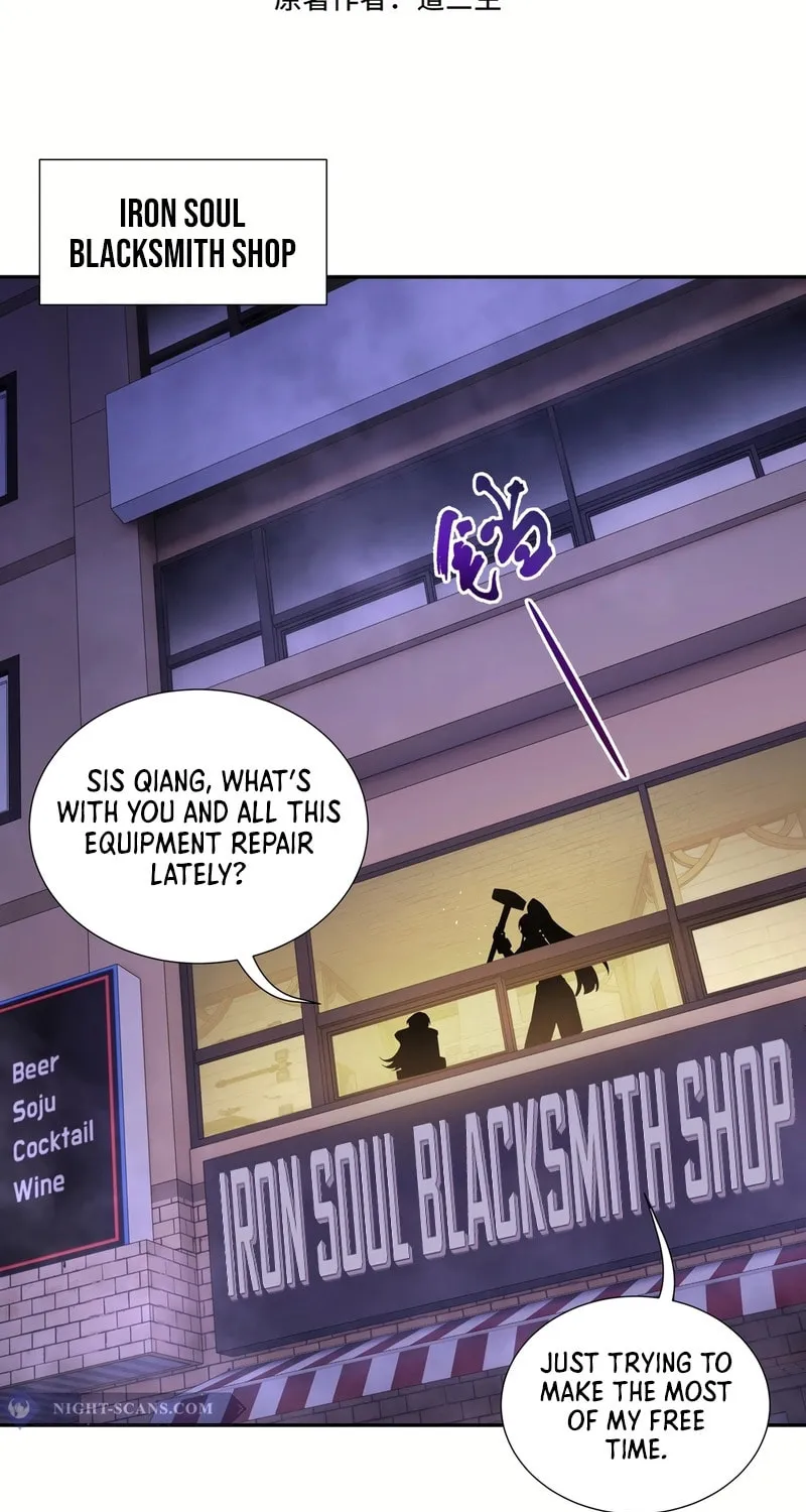 The Awakening Contract Chapter 20 page 3 - 