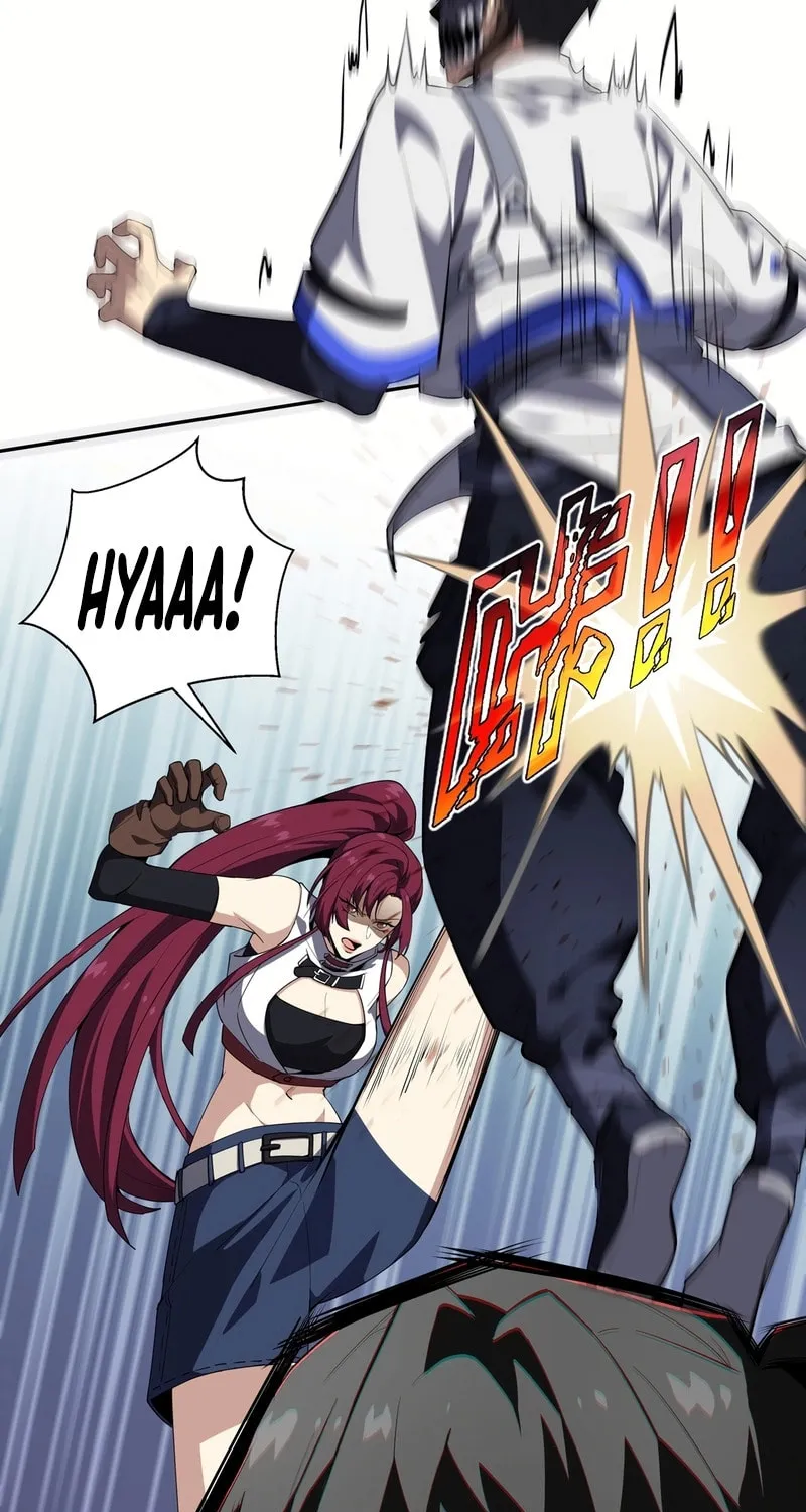 The Awakening Contract Chapter 20 page 27 - 