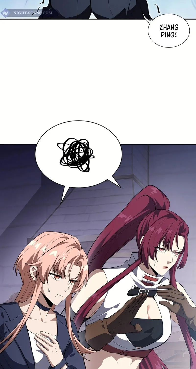 The Awakening Contract Chapter 20 page 33 - 