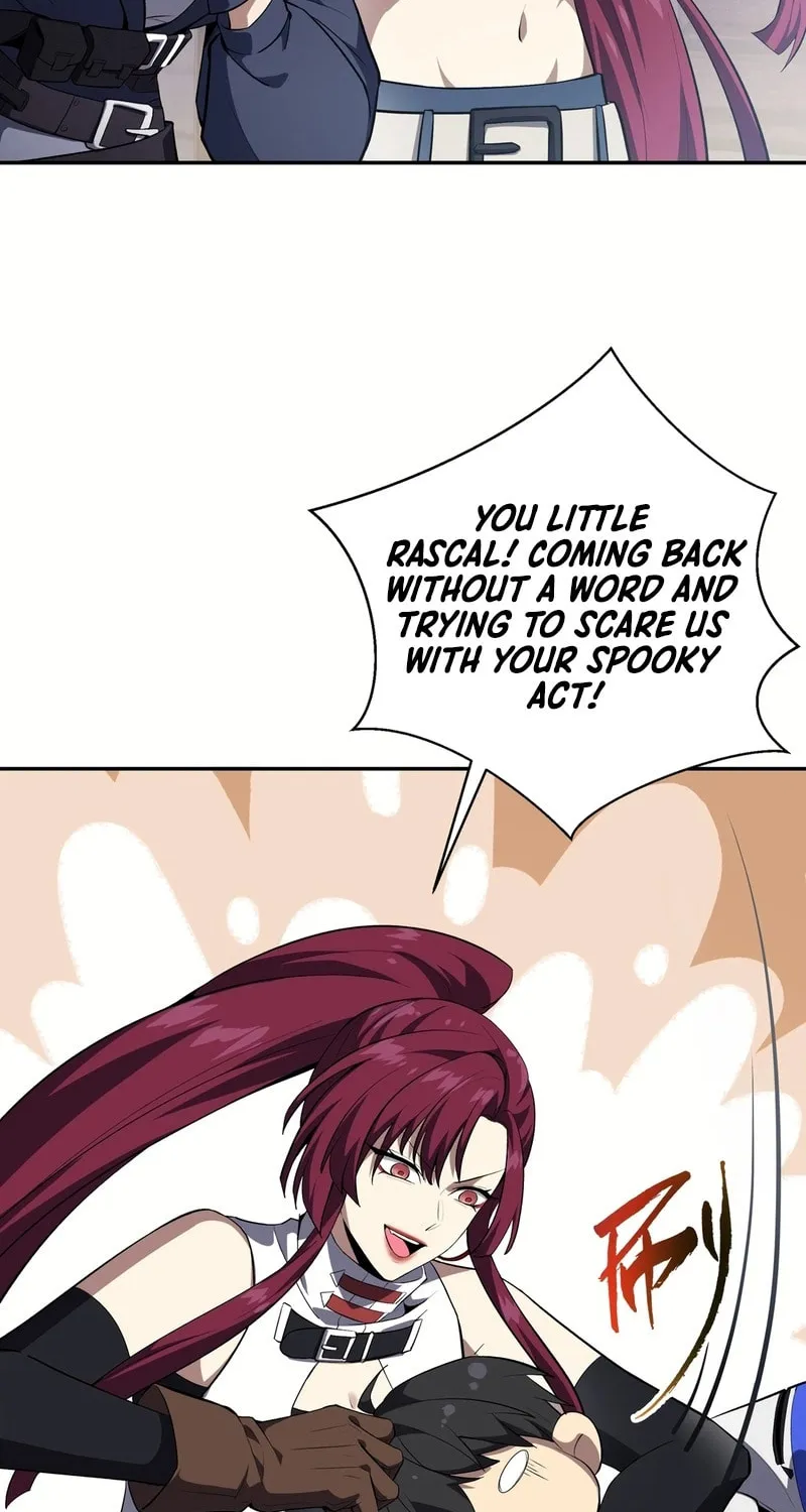 The Awakening Contract Chapter 20 page 34 - 