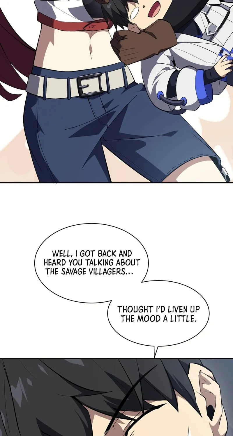 The Awakening Contract Chapter 20 page 35 - 