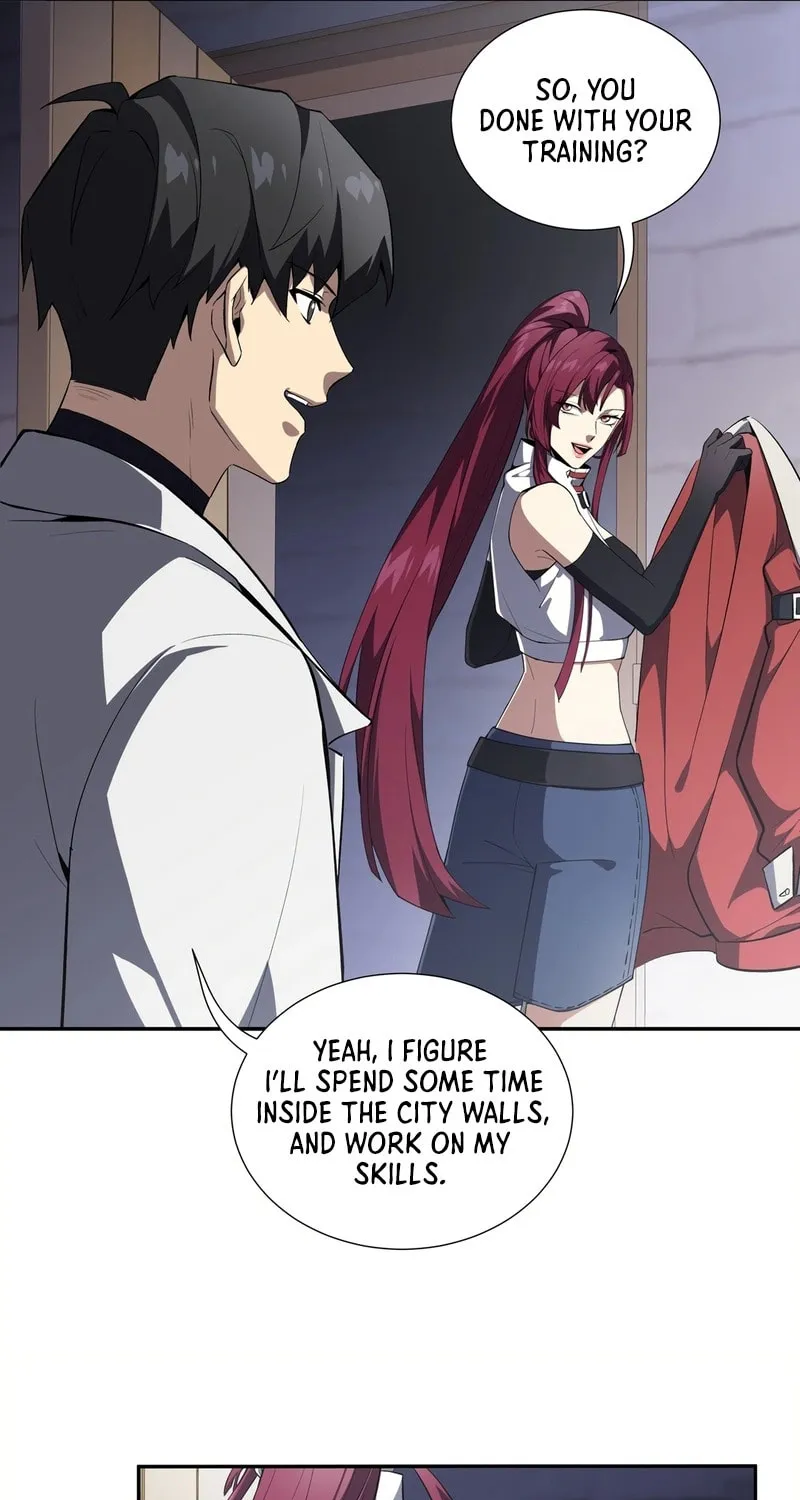 The Awakening Contract Chapter 20 page 37 - 