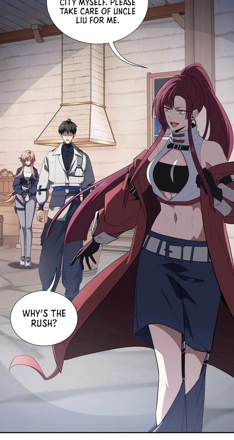 The Awakening Contract Chapter 20 page 39 - 