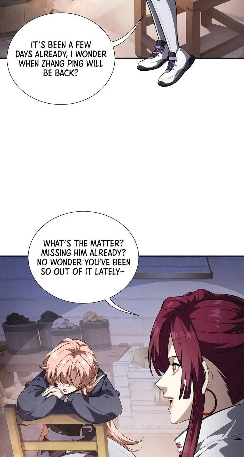 The Awakening Contract Chapter 20 page 5 - 