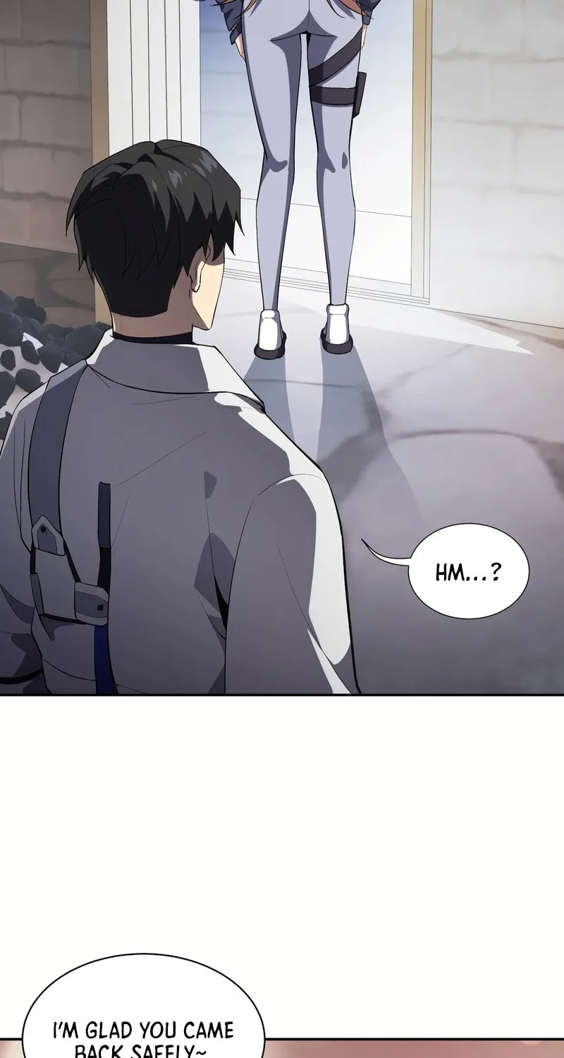 The Awakening Contract Chapter 20 page 44 - 