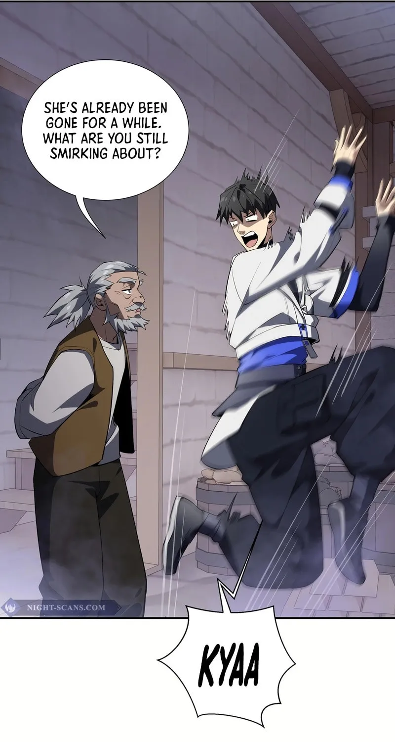 The Awakening Contract Chapter 20 page 49 - 