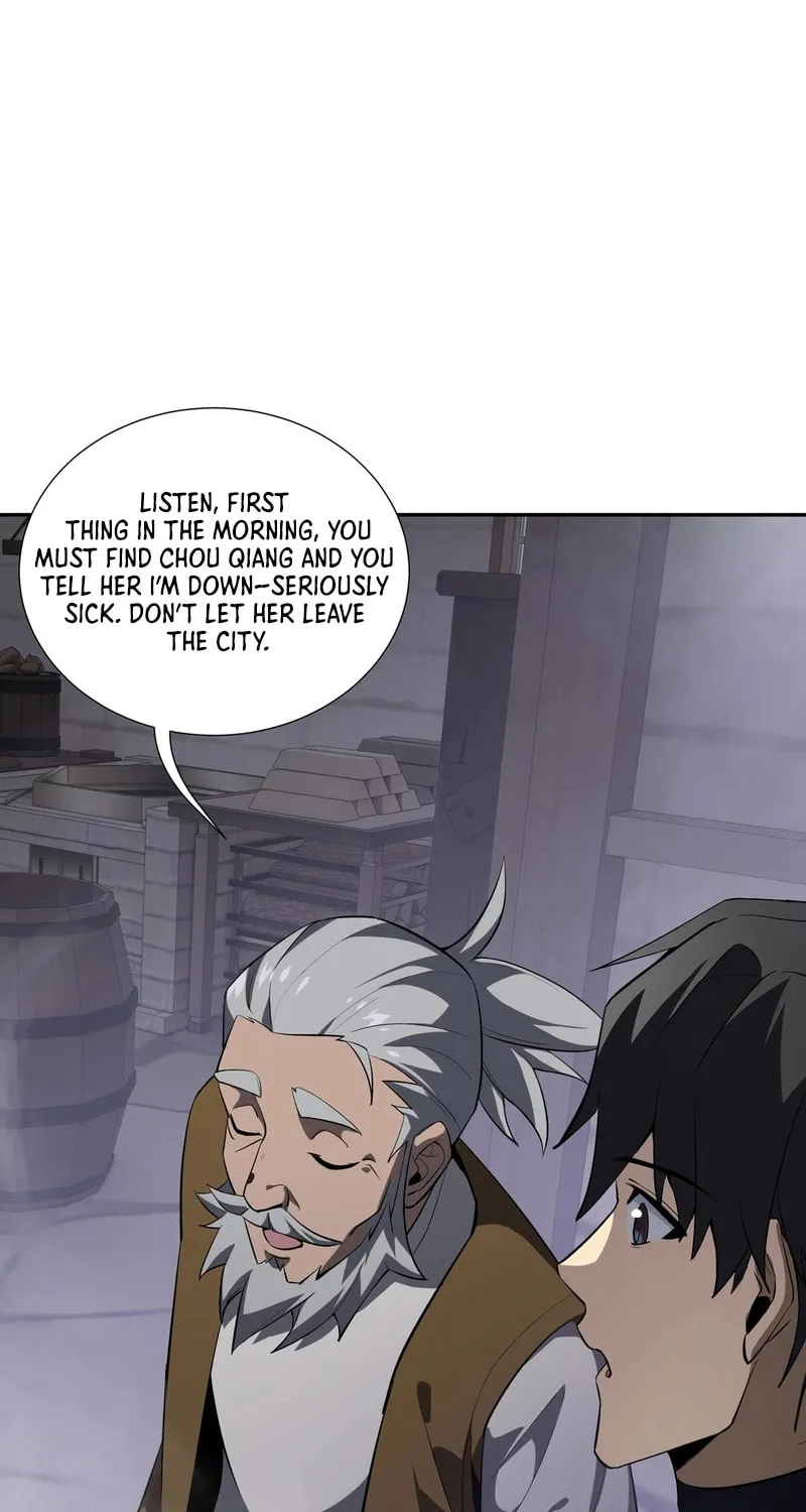 The Awakening Contract Chapter 20 page 50 - 
