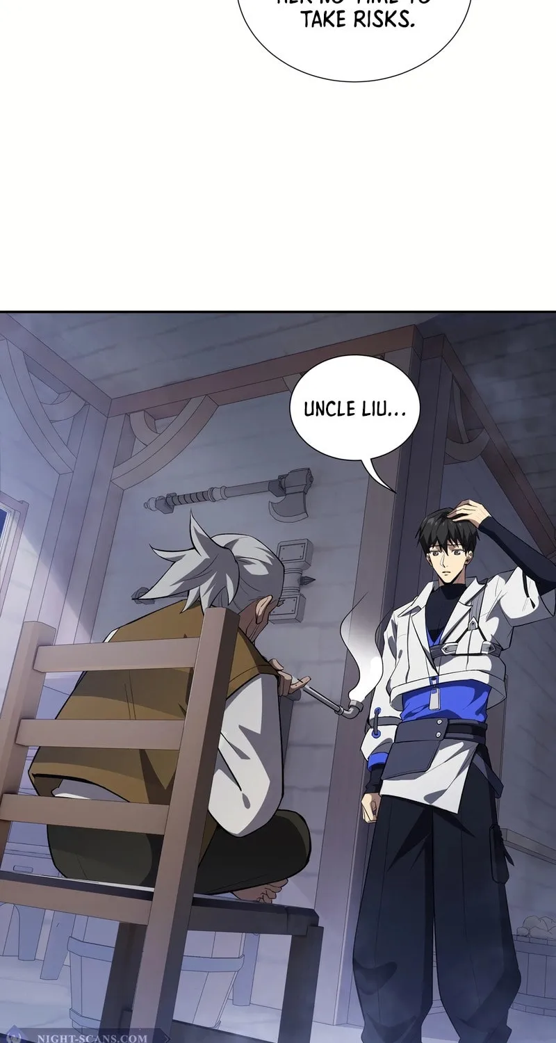The Awakening Contract Chapter 20 page 56 - 