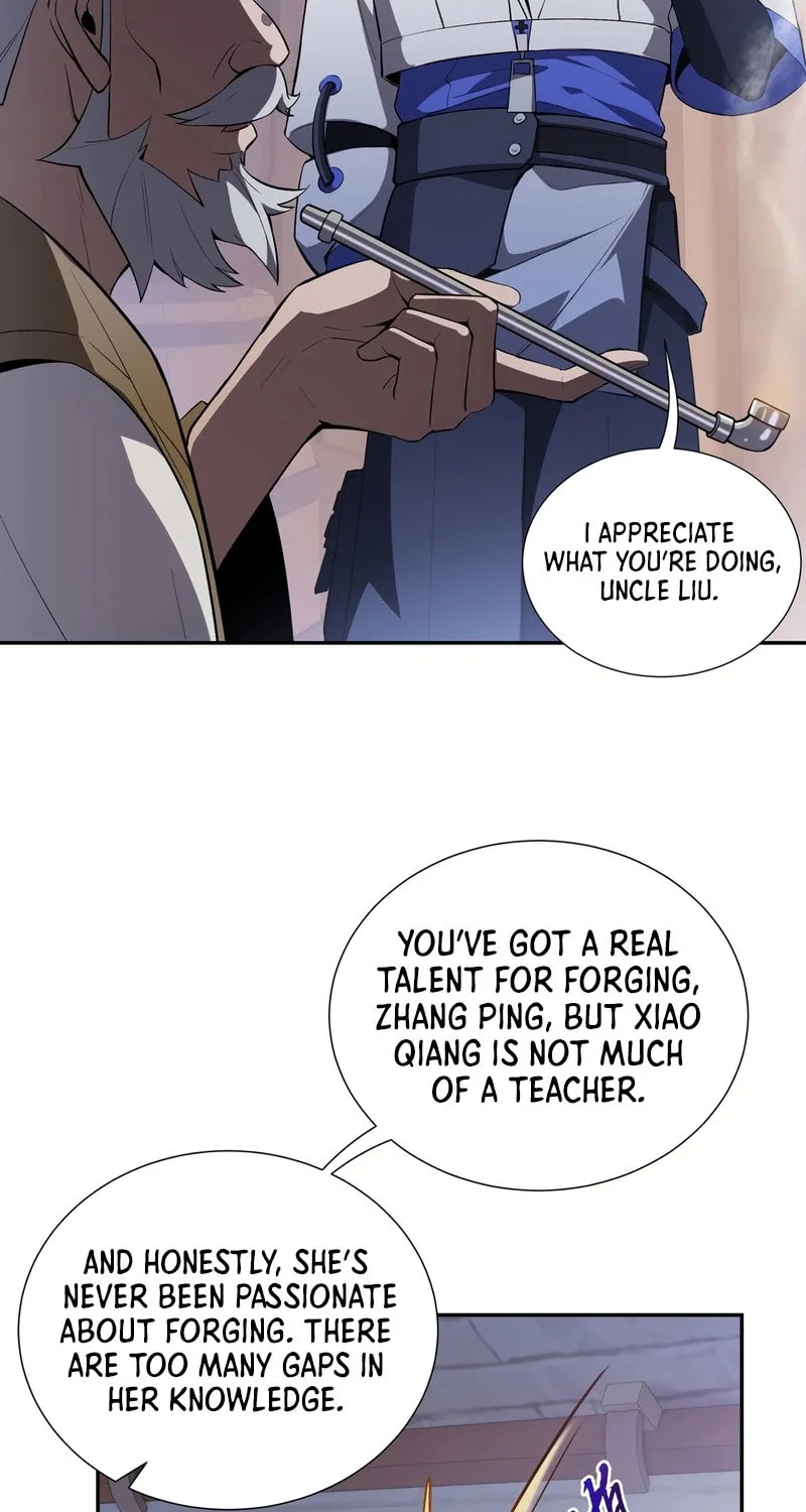 The Awakening Contract Chapter 20 page 58 - 