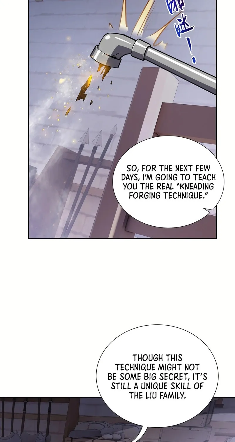 The Awakening Contract Chapter 20 page 59 - 