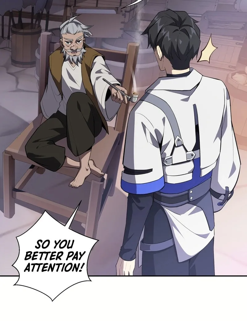 The Awakening Contract Chapter 20 page 60 - 