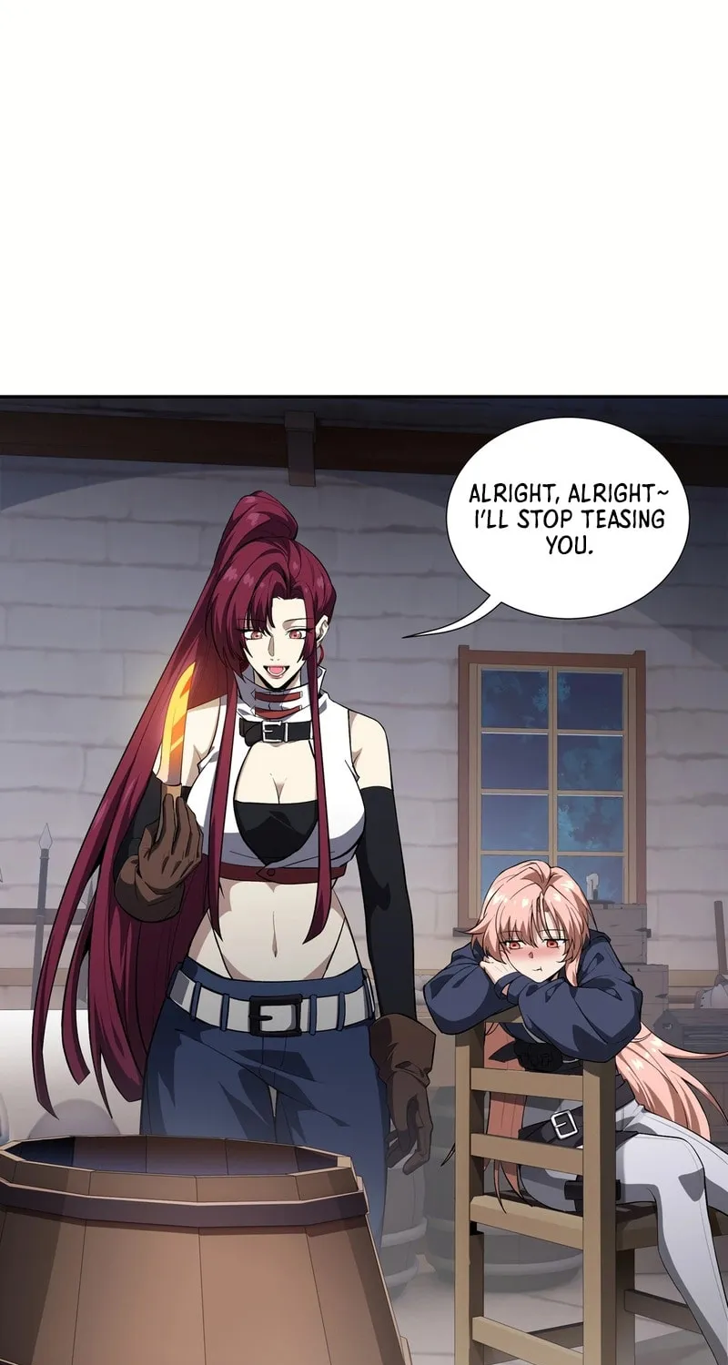 The Awakening Contract Chapter 20 page 9 - 