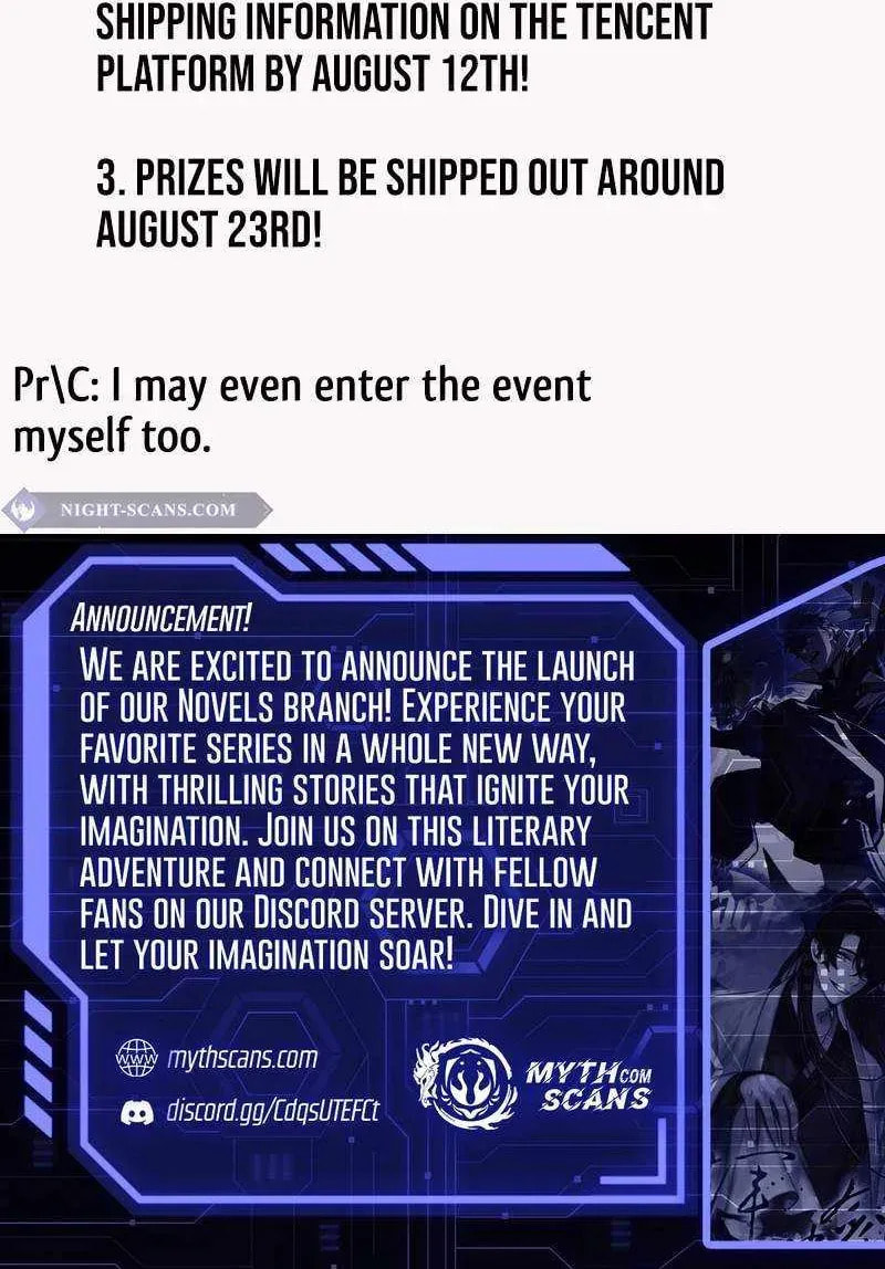 The Awakening Contract Chapter 21.1 page 10 - 
