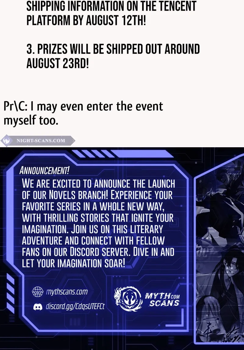 The Awakening Contract Chapter 21.5 page 10 - 