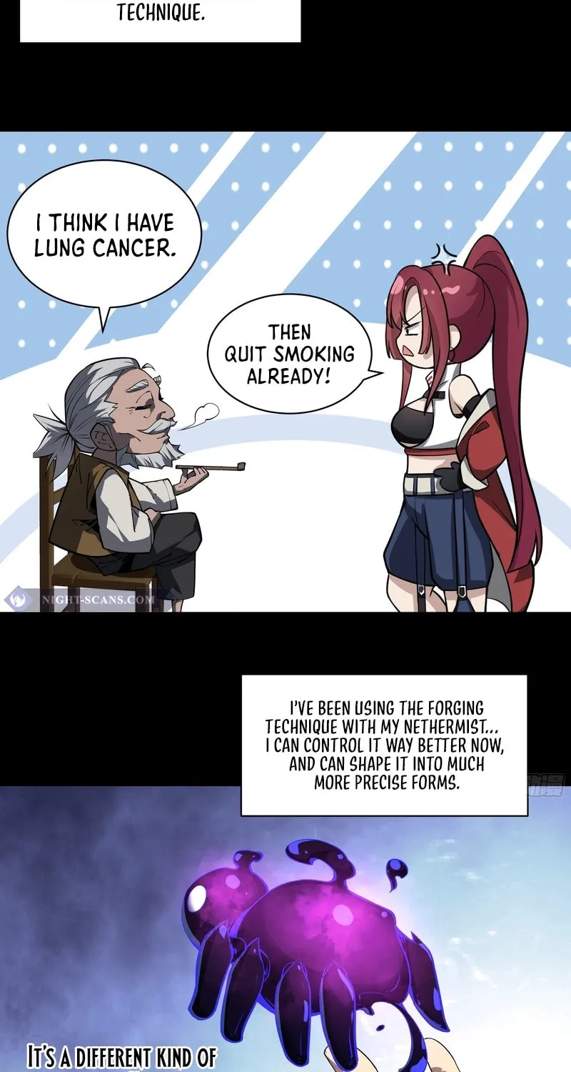 The Awakening Contract Chapter 21 page 2 - 