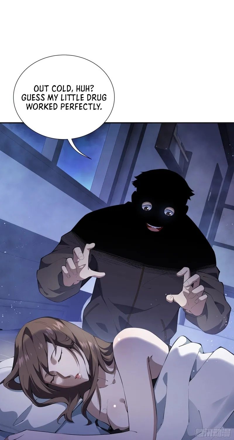 The Awakening Contract Chapter 21 page 11 - 