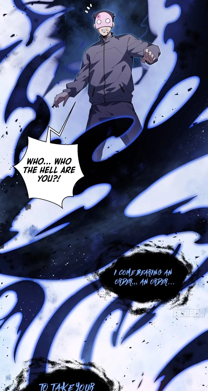 The Awakening Contract Chapter 21 page 20 - 