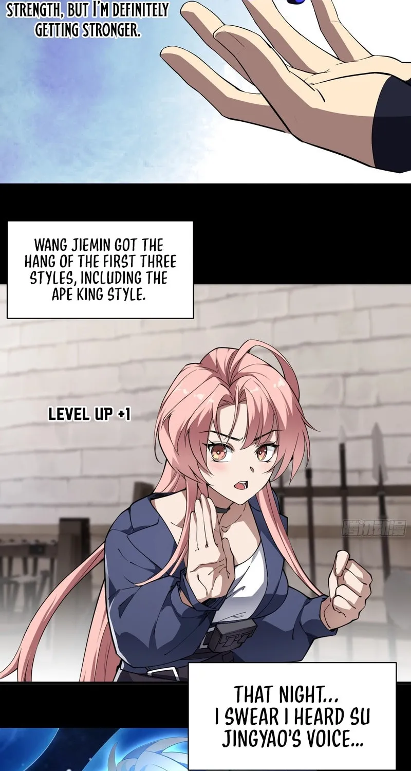 The Awakening Contract Chapter 21 page 3 - 