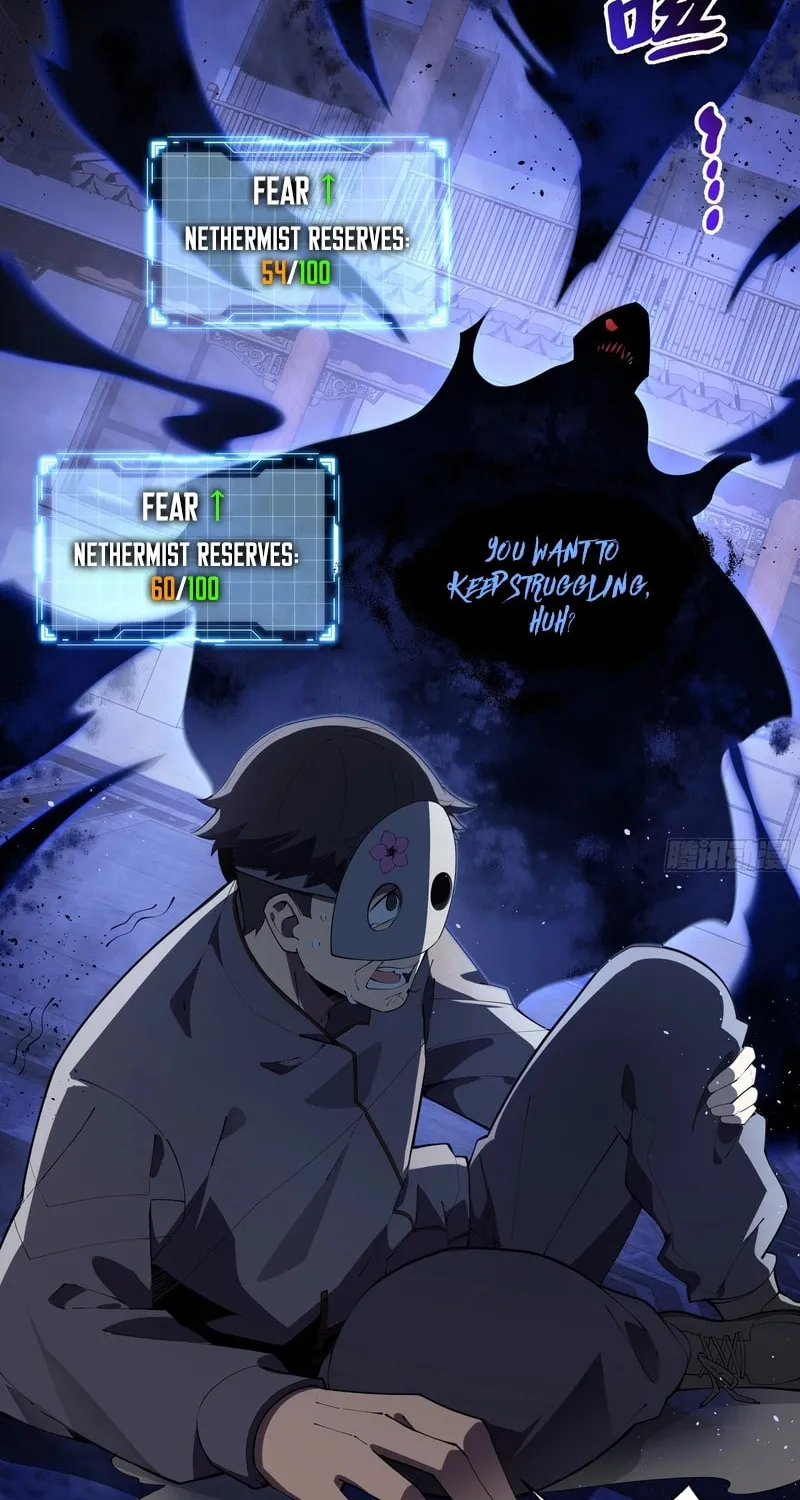 The Awakening Contract Chapter 21 page 27 - 