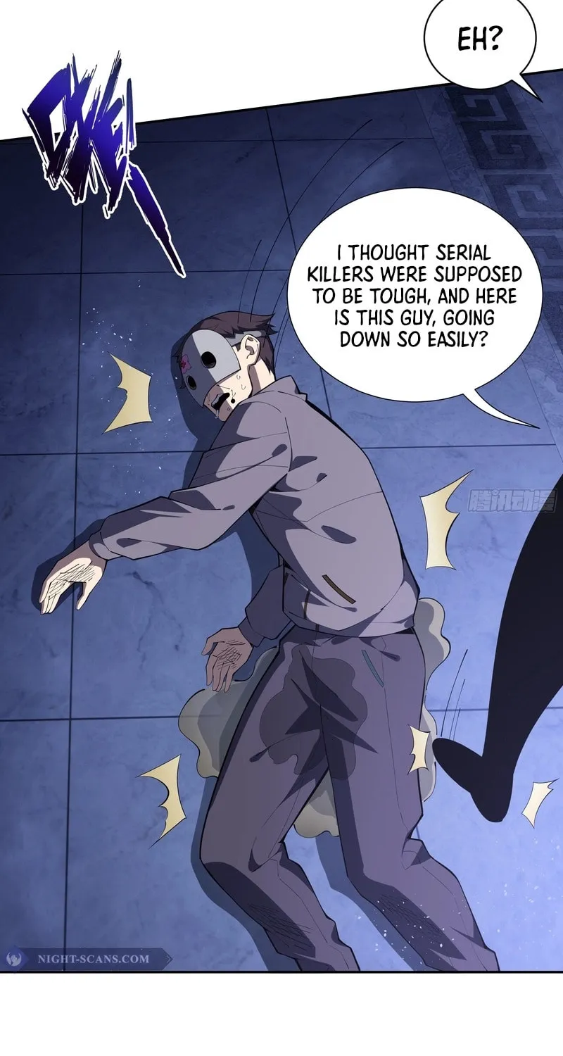 The Awakening Contract Chapter 21 page 29 - 