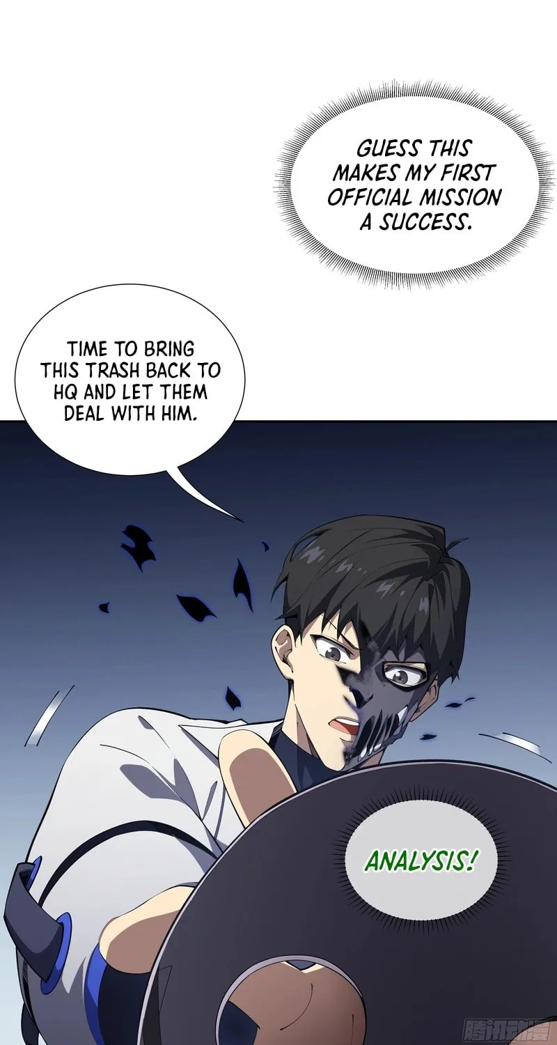 The Awakening Contract Chapter 21 page 30 - 