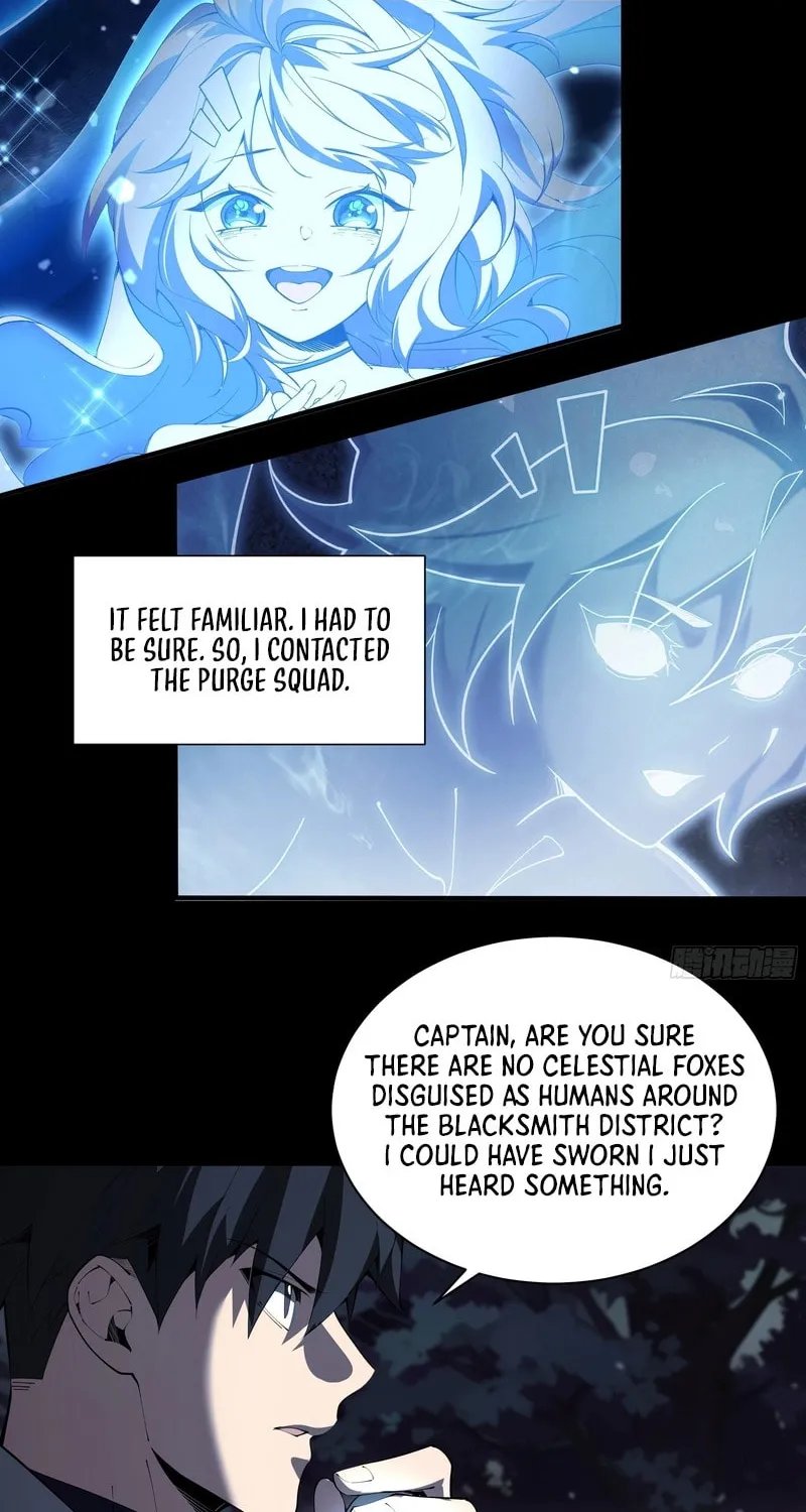 The Awakening Contract Chapter 21 page 4 - 