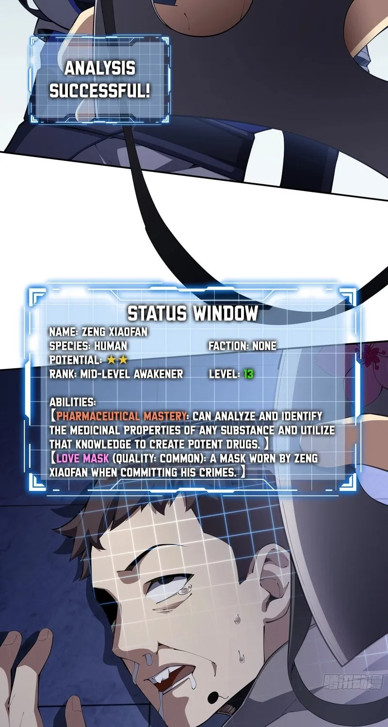 The Awakening Contract Chapter 21 page 31 - 