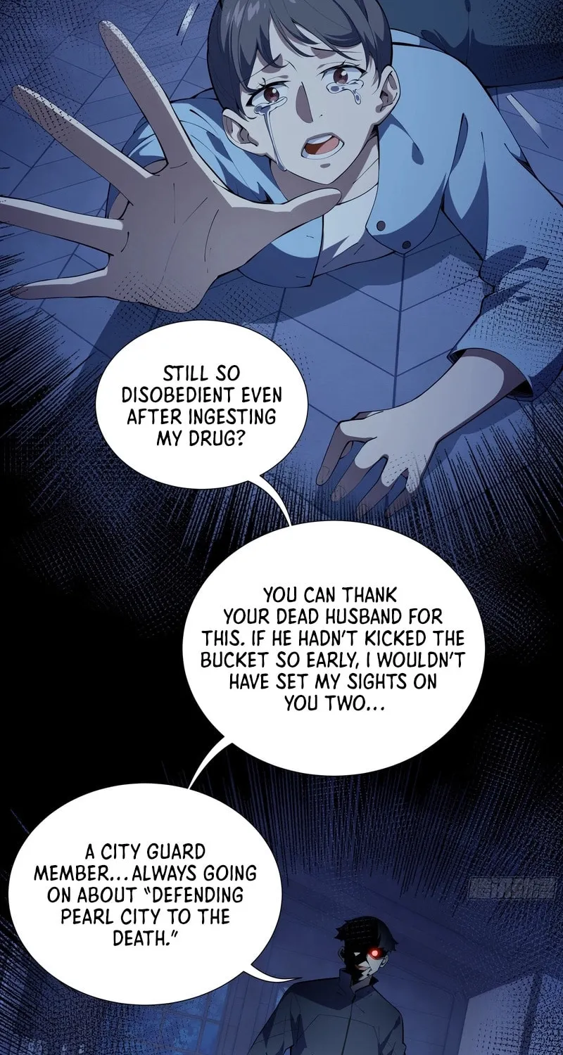 The Awakening Contract Chapter 21 page 33 - 