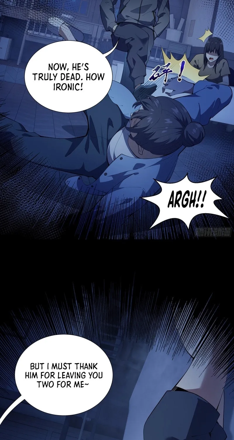 The Awakening Contract Chapter 21 page 34 - 