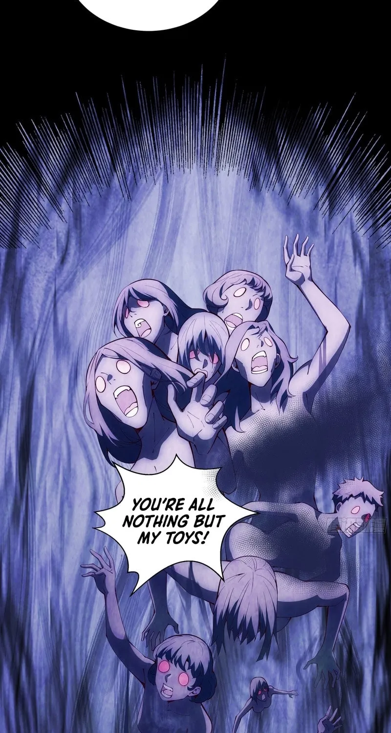 The Awakening Contract Chapter 21 page 37 - 