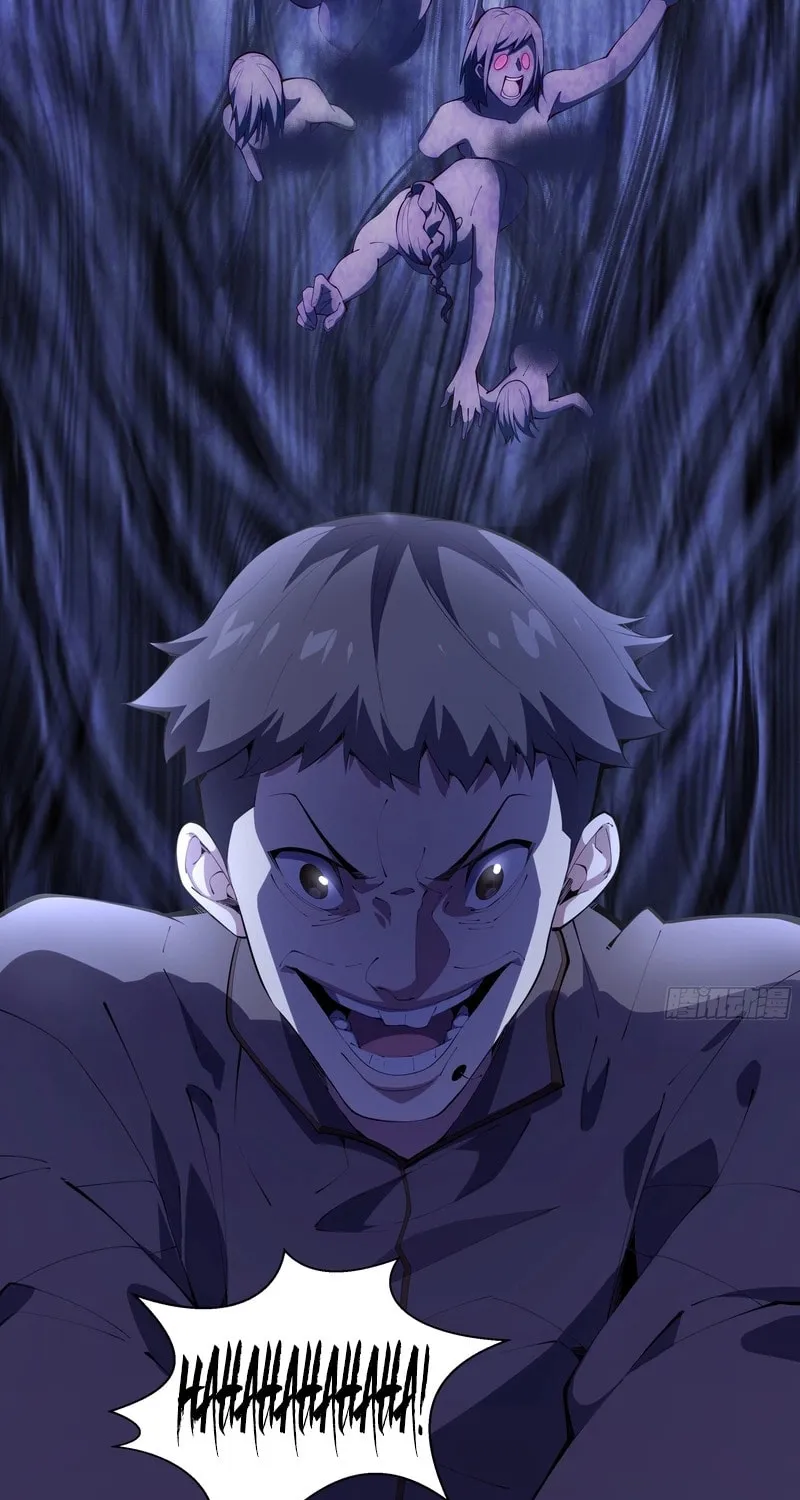 The Awakening Contract Chapter 21 page 38 - 