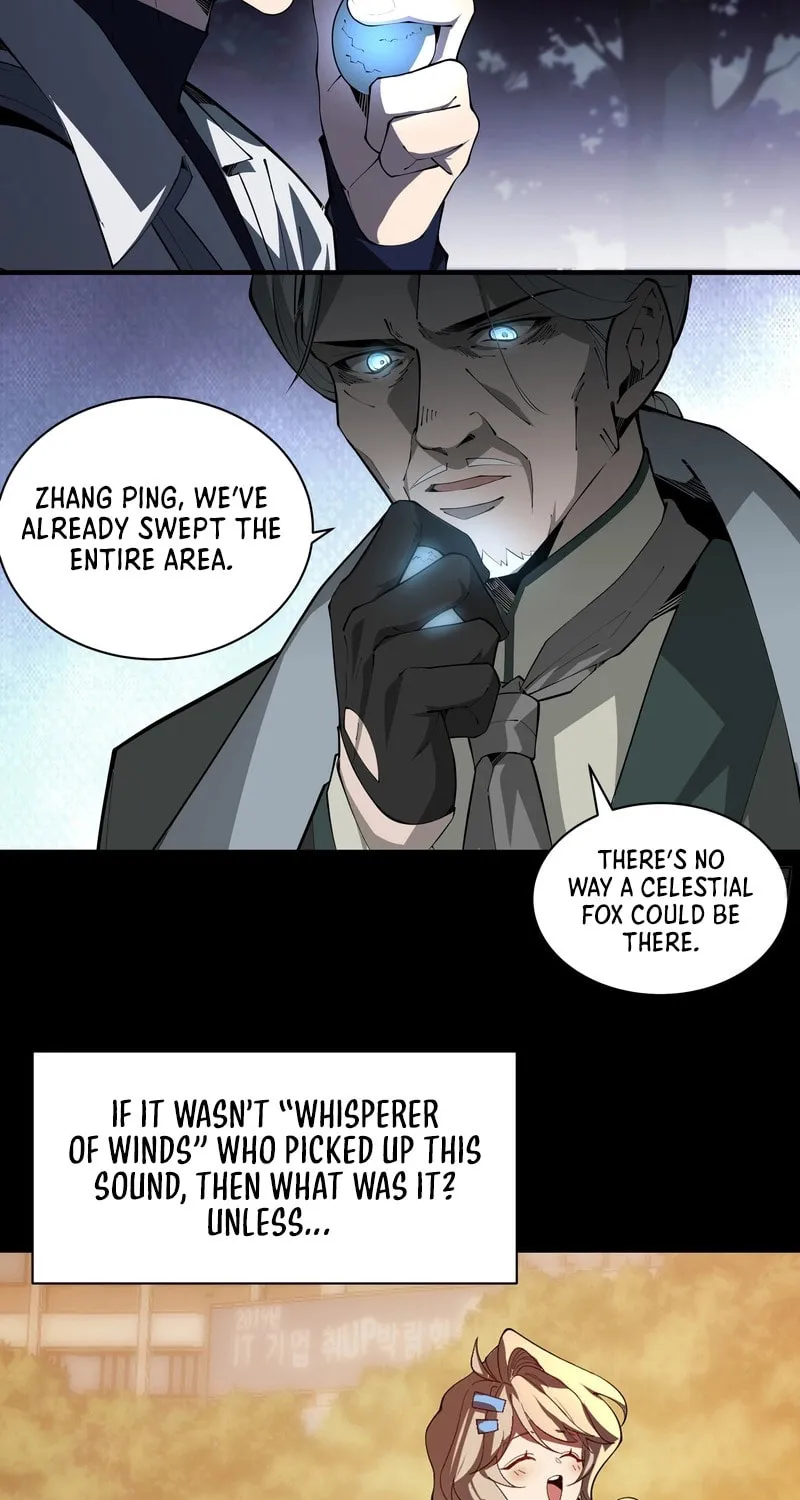 The Awakening Contract Chapter 21 page 5 - 