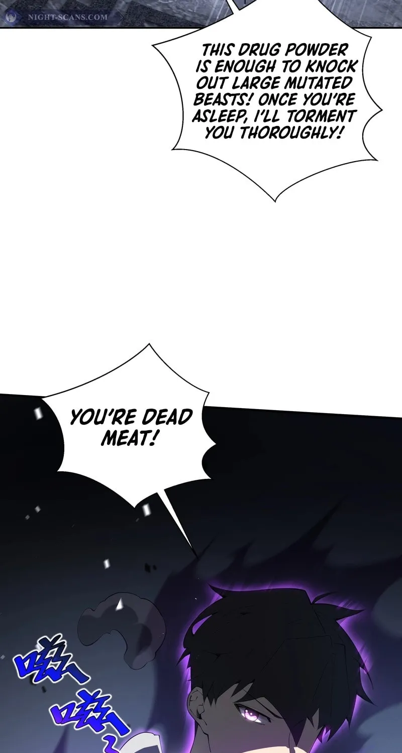 The Awakening Contract Chapter 21 page 45 - 
