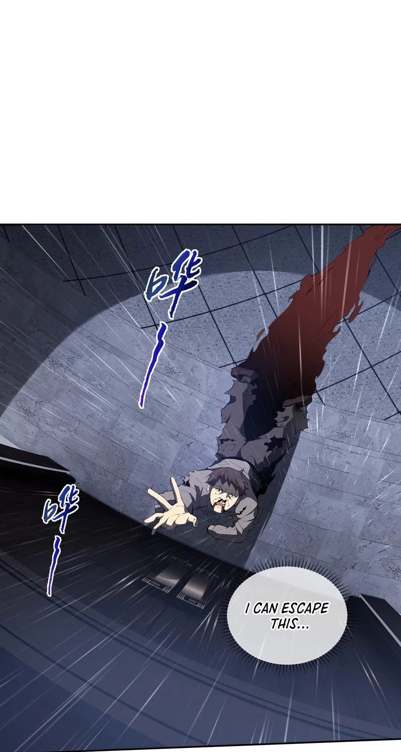 The Awakening Contract Chapter 22 page 11 - 