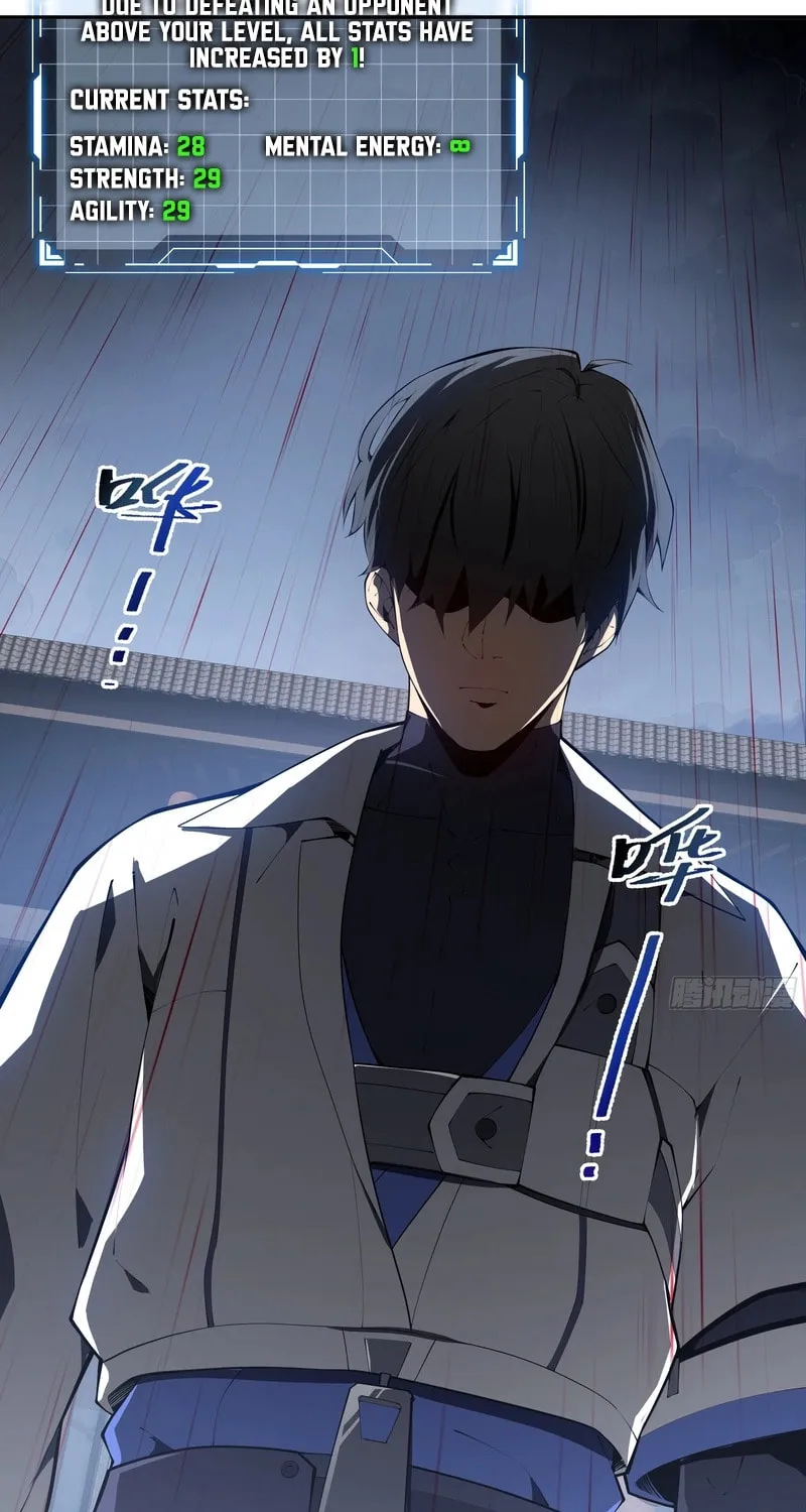 The Awakening Contract Chapter 22 page 21 - 