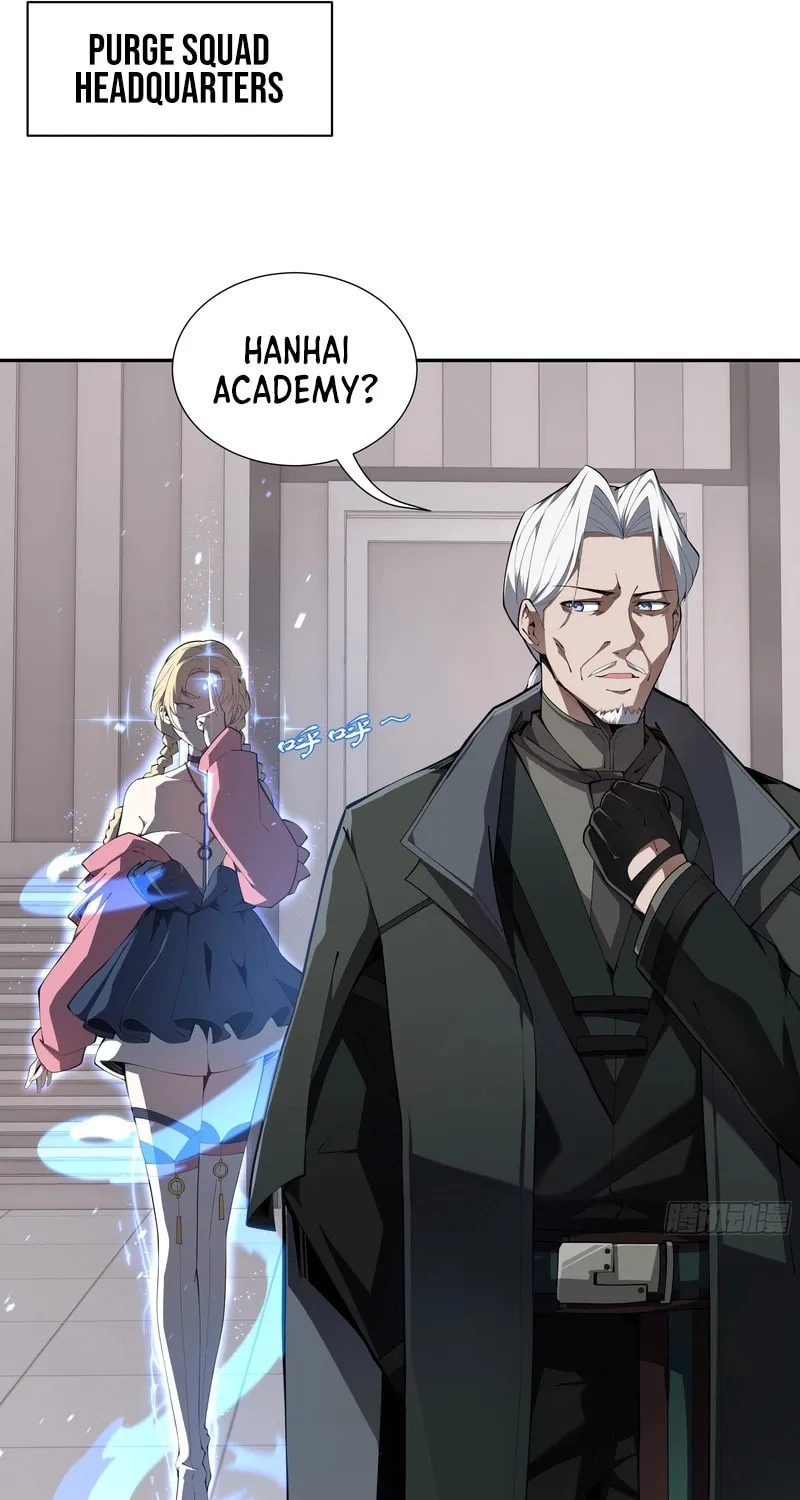 The Awakening Contract Chapter 22 page 30 - 