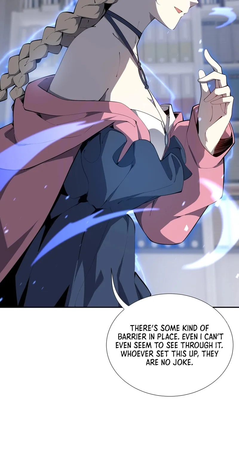 The Awakening Contract Chapter 22 page 32 - 
