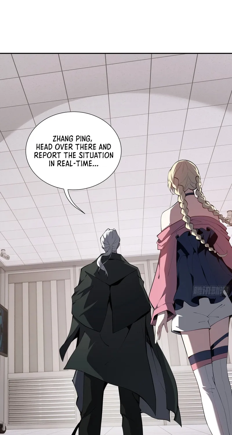 The Awakening Contract Chapter 22 page 33 - 