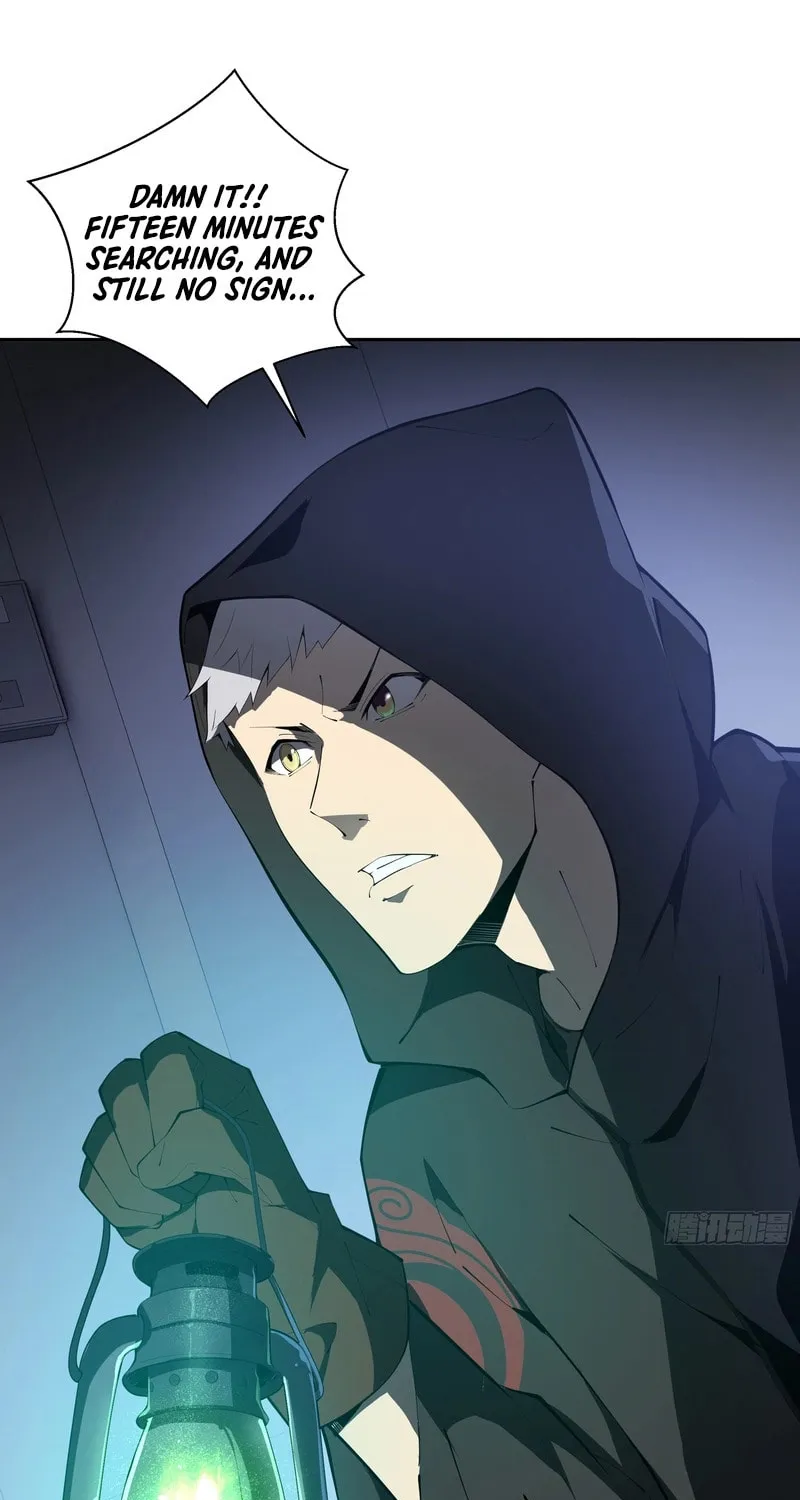 The Awakening Contract Chapter 22 page 38 - 