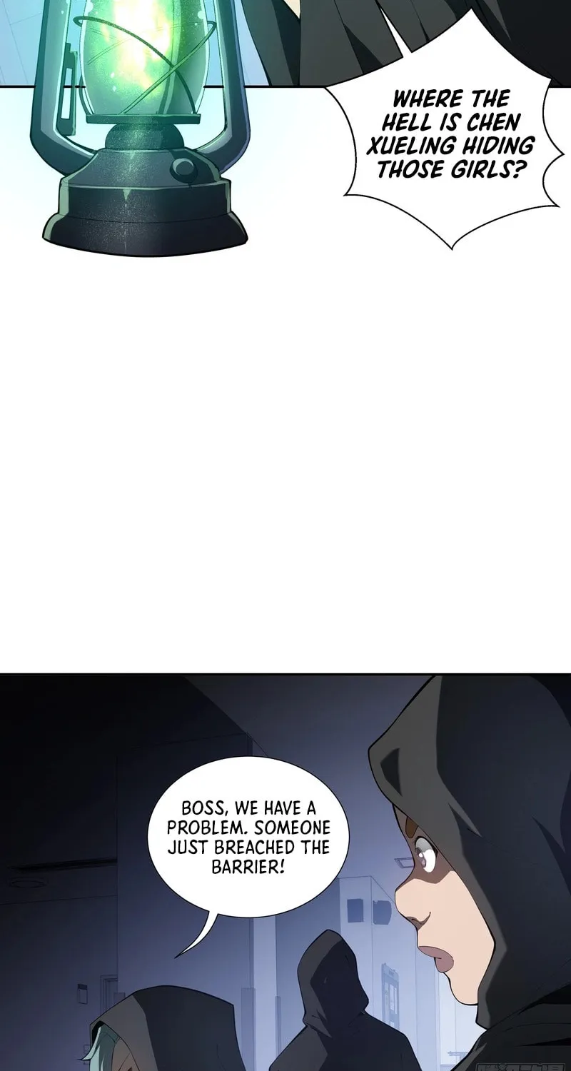 The Awakening Contract Chapter 22 page 39 - 