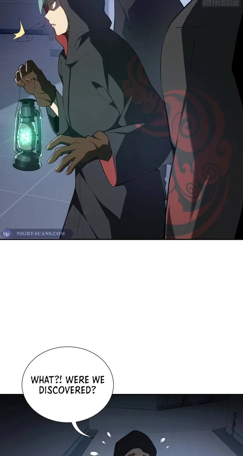 The Awakening Contract Chapter 22 page 40 - 