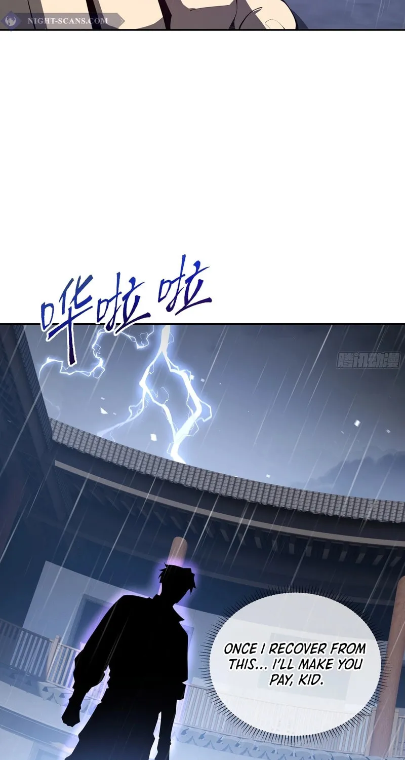 The Awakening Contract Chapter 22 page 5 - 