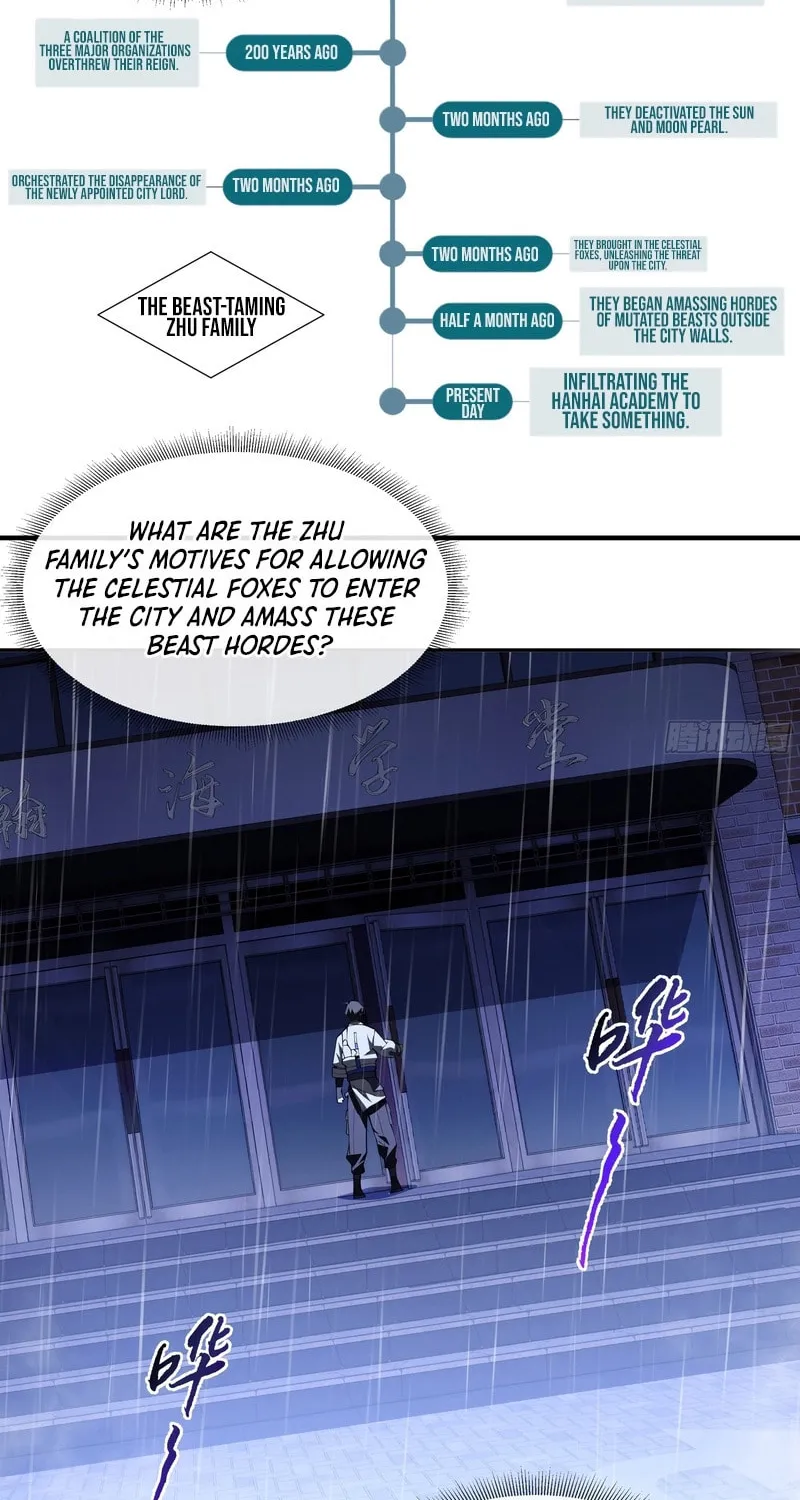 The Awakening Contract Chapter 23 page 2 - 