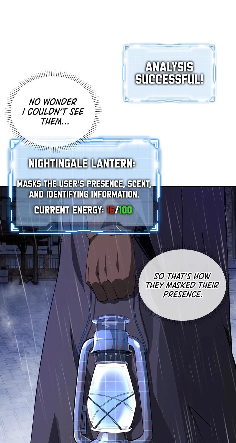 The Awakening Contract Chapter 23 page 11 - 