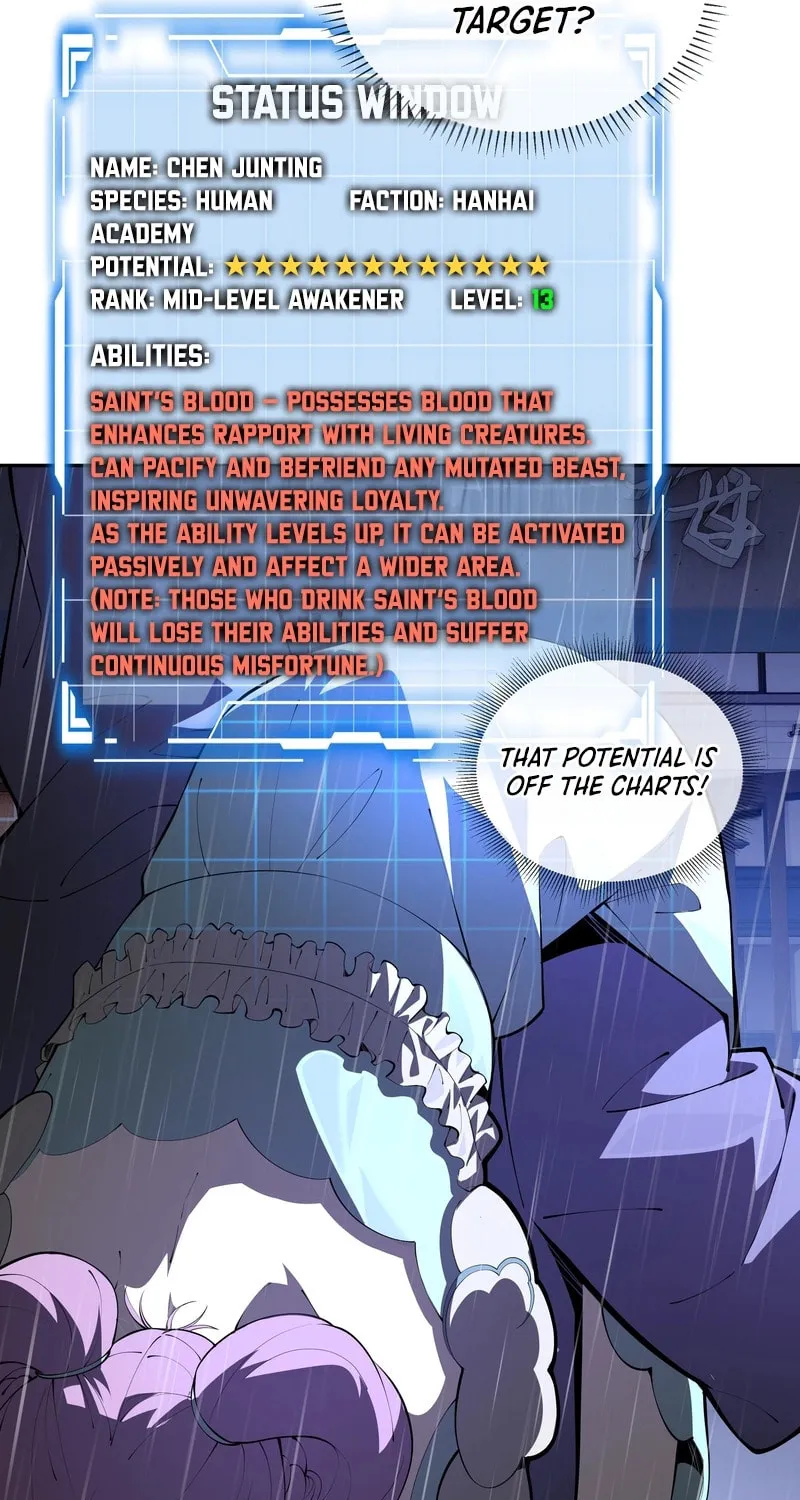 The Awakening Contract Chapter 23 page 13 - 