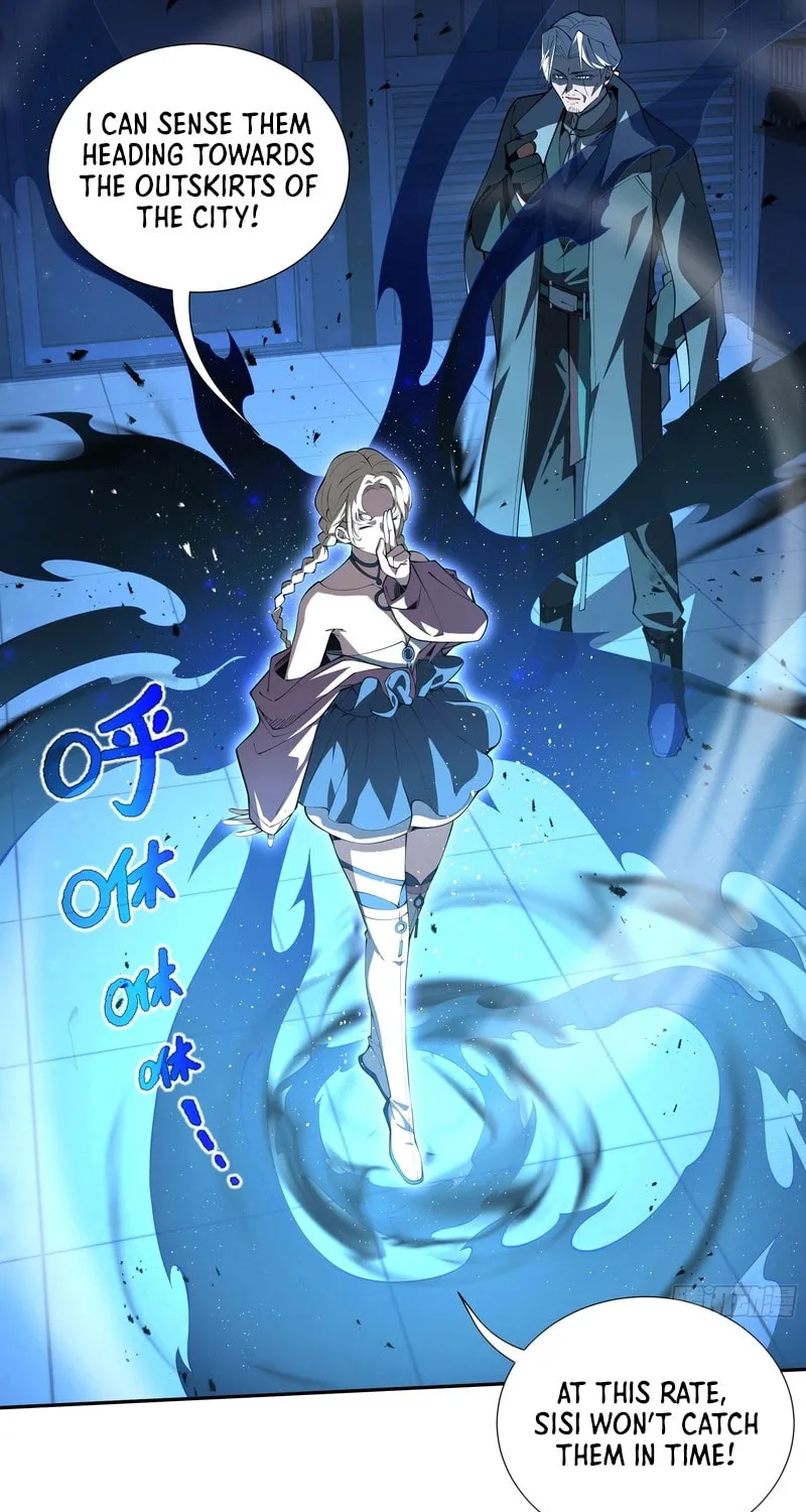 The Awakening Contract Chapter 23 page 19 - 